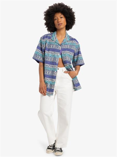 Quiksilver Global Heat - Shirt met korte mouwen voor heren