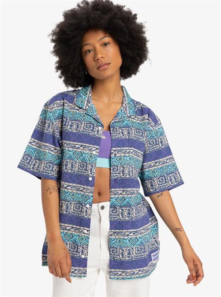 Quiksilver Global Heat - Shirt met korte mouwen voor heren