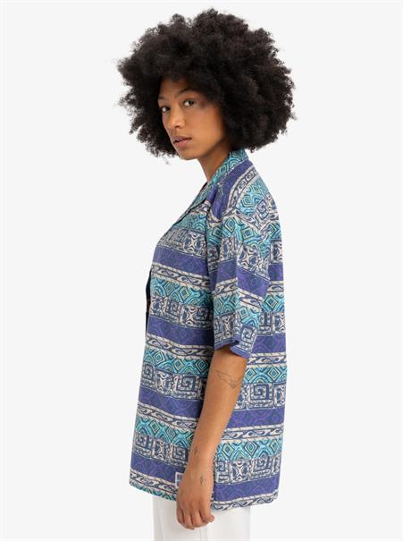 Quiksilver Global Heat - Shirt met korte mouwen voor heren