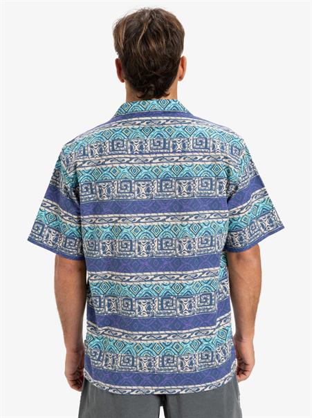 Quiksilver Global Heat - Shirt met korte mouwen voor heren