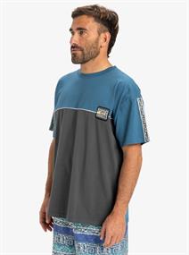 Quiksilver Global Heat - Short Sleeves T-Shirt for Men