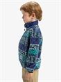 Quiksilver Global Heat - Sweatshirt met opstaande hals voor jongens 2 - 7