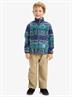 Quiksilver Global Heat - Sweatshirt met opstaande hals voor jongens 2 - 7