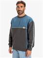 Quiksilver Global Heat - Sweatshirt met ronde hals voor heren