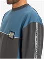Quiksilver Global Heat - Sweatshirt met ronde hals voor heren