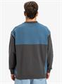 Quiksilver Global Heat - Sweatshirt met ronde hals voor heren