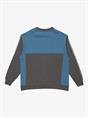 Quiksilver Global Heat - Sweatshirt met ronde hals voor heren
