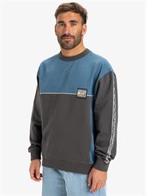 Quiksilver Global Heat - Sweatshirt met ronde hals voor heren