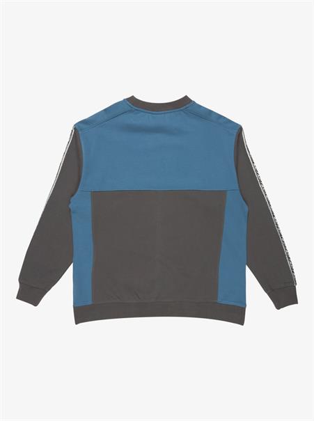 Quiksilver Global Heat - Sweatshirt met ronde hals voor heren
