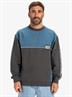 Quiksilver Global Heat - Sweatshirt met ronde hals voor heren