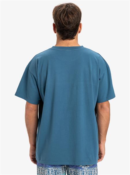 Quiksilver Global Heat - T-shirt met korte mouwen voor heren