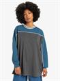 Quiksilver Global Heat - T-shirt met lange mouwen voor dames