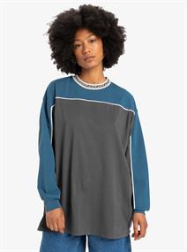 Quiksilver Global Heat - T-shirt met lange mouwen voor dames
