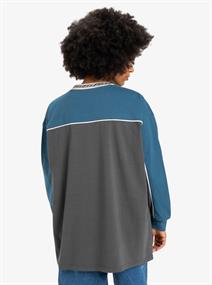 Quiksilver Global Heat - T-shirt met lange mouwen voor dames