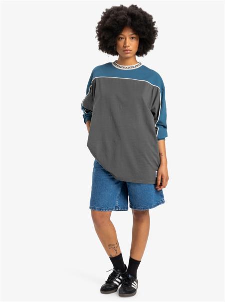Quiksilver Global Heat - T-shirt met lange mouwen voor dames