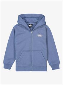 Quiksilver Graphic - Boys Surf Lifestyle Full Zip Hoodie