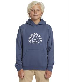 Quiksilver Graphic - Boys Surf Lifestyle Hoodie