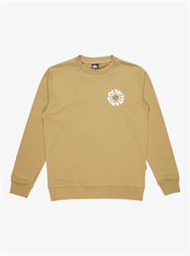 Quiksilver Graphic - Crew Neck Sweatshirt for Men