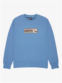 Quiksilver Graphic - Crew Neck Sweatshirt for Men