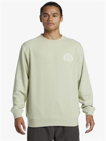 Quiksilver Graphic - Men Surf Lifestyle Crew Neck Sweater