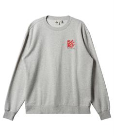 Quiksilver Graphic Mix - Pullover Sweatshirt for Men