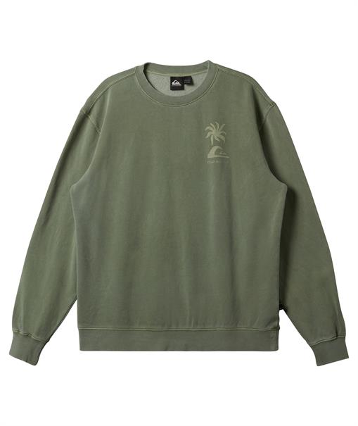 Quiksilver Graphic Mix – Pullover-Sweatshirt für Herren