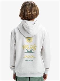 Quiksilver Graphic - Pullover Hoodie for Boys 8 - 16