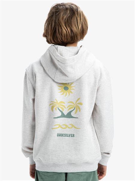 Quiksilver Graphic - Pullover Hoodie for Boys 8 - 16