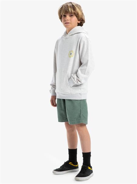 Quiksilver Graphic - Pullover Hoodie for Boys 8 - 16