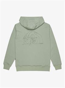 Quiksilver Graphic - Pullover-hoodie voor heren