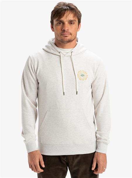 Quiksilver Graphic - Pullover-hoodie voor heren