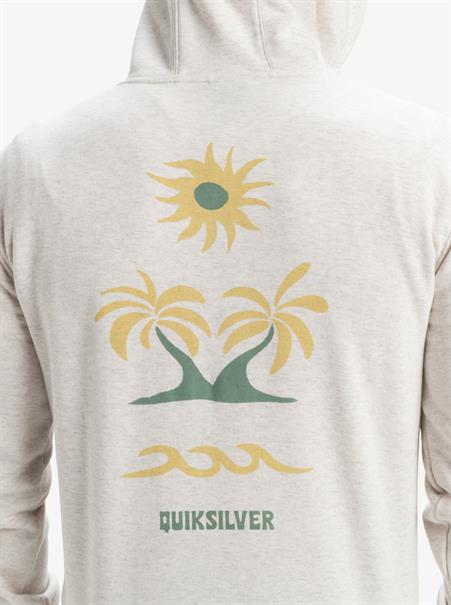 Quiksilver Graphic - Pullover-hoodie voor heren