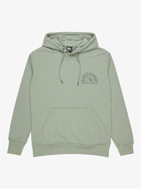 Quiksilver Graphic - Pullover-hoodie voor heren