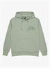 Quiksilver Graphic - Pullover-hoodie voor heren