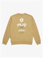 Quiksilver Graphic - Sweatshirt met ronde hals voor heren