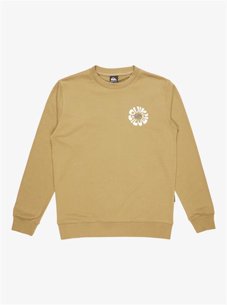 Quiksilver Graphic - Sweatshirt met ronde hals voor heren
