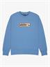 Quiksilver Graphic - Sweatshirt met ronde hals voor heren