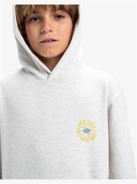 Quiksilver Graphic – Pullover-Hoodie für Jungen 8–16