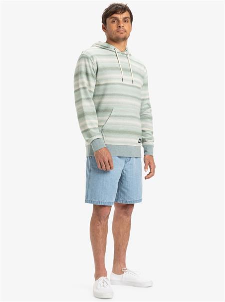 Quiksilver Great Otway - Pullover-hoodie voor heren