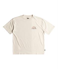 Quiksilver Grinderz - Boys Surf Lifestyle Short Sleeve T-shir