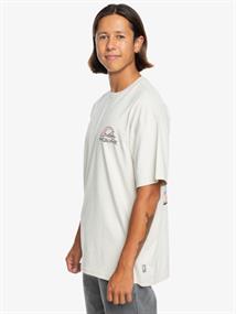 Quiksilver Grinderz - Men Short Sleeve T-shirt