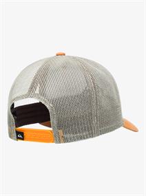 Quiksilver Grounder - Trucker Hat for Men