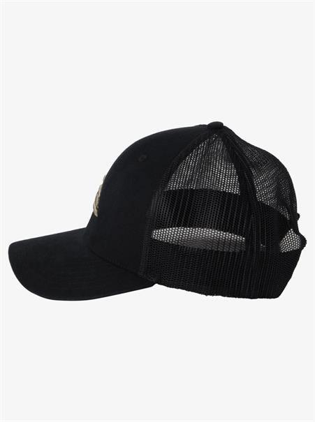 Quiksilver Grounder - Trucker Hat for Men