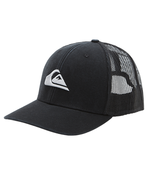 Quiksilver Grounder - Trucker Hat for Men
