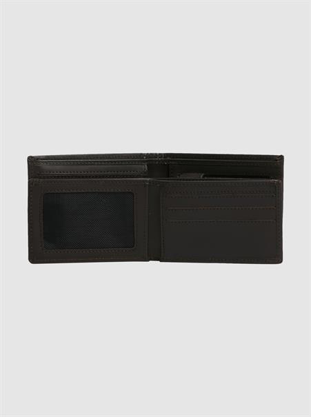 Quiksilver Gutherie - Leather Bi-Fold Wallet