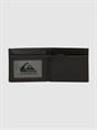 Quiksilver Gutherie - Leren tweevoudige portemonnee
