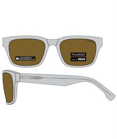 Quiksilver HACIENDA PLZ - Men Surf Lifestyle Sunglasses