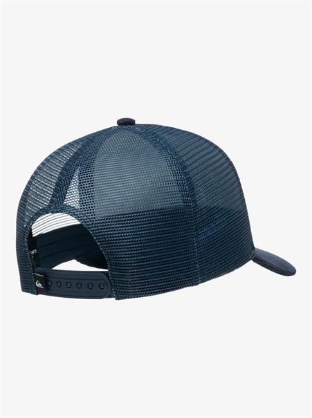Quiksilver Happy French Hours - Snapback-pet voor heren