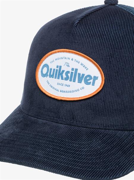 Quiksilver Happy French Hours - Snapback-pet voor heren