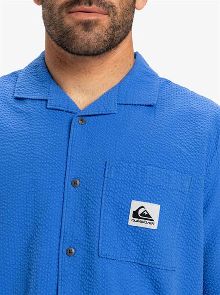 Quiksilver Heartbeat - Shirt met korte mouwen voor heren